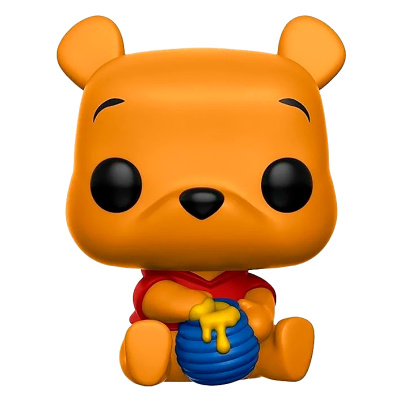 Фигурка Funko POP Винни-Пух с бочонком мёда 10 см Funko 11260 1